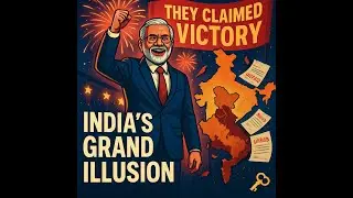 India&rsquo;s Grand Illusion &mdash; How to Spend Like a Superpower and Pay Like a Ghost. The India Scam Series