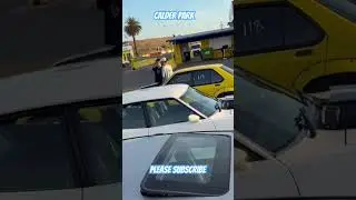 Aussie car culture at Calder  park drags
