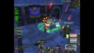 Sumaxin Destruction Warlock 5.3