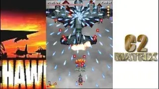 【PocketPC STG】FireHawk2010 (C2Matrix 2007) - HARD  ALL Clear