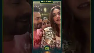 Varun Dhawan Irritates Keerthy Suresh 😂| #shorts