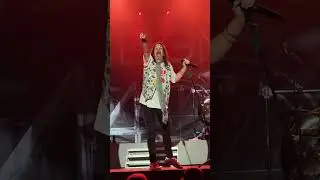 Foreigner- I Wanna Know What Love Is- 8/28/2022 New York State Fair, Syracuse, NY