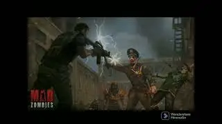 3⃣ Game Review (Mad Zombies) ☯️