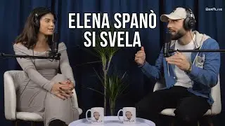 Ep. 74 Elena Span&ograve; si svela - BerAlive Podcast