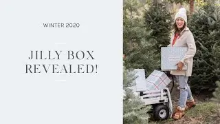 Winter 2020 Jilly Box Revealed!