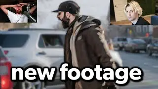 New Footage Captures Alex Pretti&rsquo;s Confronting Federal Agents