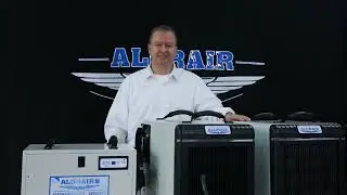 ALORAIR Crawlspace and Basement Dehumidifiers, Condensate Pump, Auto Defrosting