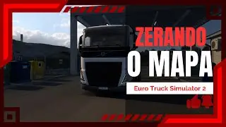 [ETS2] COMPREI MEU PRIMEIRO CAMINHÃO #ep19