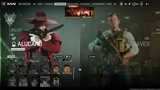 Call of Duty Modern Warfare 2 2022 Multiplayer Alucard Operator