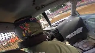 2022 Figure 8 Stock Front Wheel Drive Finals