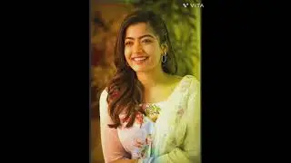 rashmika mandanna cute look you tube trending viral