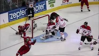 Team Russia Retro Goal Horn (2008 WHC)