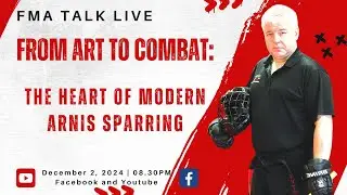 From Art to Combat: The Heart of Modern Arnis Sparring