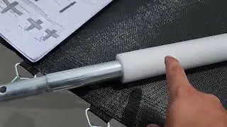JumpTek Trampoline Assembly - Part 3