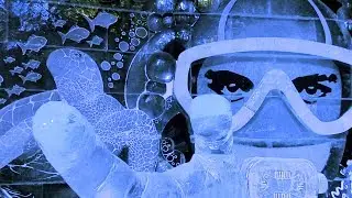 Путешествие вокруг света за 4 минуты! Фестиваль ледовых скульптур ICE FANTASY 2019 Санкт-Петербург