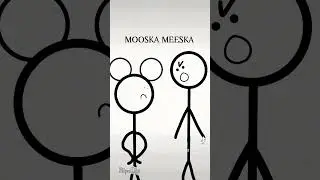 Meeska Mouska Mickey Mouse (Animation Meme)
