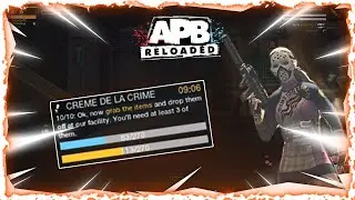 We clutched the mission AGAIN! | APB Reloaded