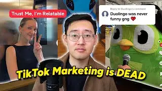 The TikTokification of Marketing