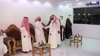 حفل زواج الشاب/  عبدالله عابد ابراهيم النجبي الحربي