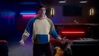 Hawk & Demetri VS Cobra Kai | Cobra Kai Season 5