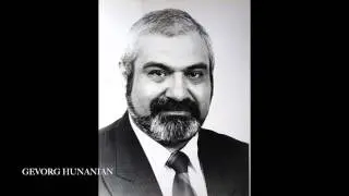 Gevorg Hunanian -  KOMITAS  Hov Arek - Կոմիտաս Հով արէք