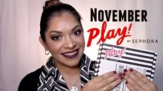 Sephora Play | November 2016