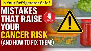 Hidden Dangers in Your Refrigerator You Must Fix Today ⚠️