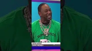 &ldquo;We Can&rsquo;t Get Fired!&rdquo; ESPN Layoff (It Is What It Is) Cam&rsquo;ron and Mase