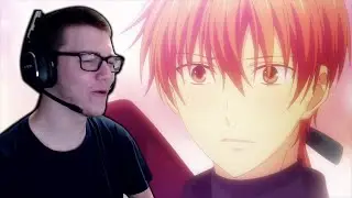 CINDERELLA-ISH! FRUITS BASKET SEASON 2 EPISODE 23 LIVE REACTION!