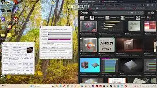 Ryzen 9 5950x 16 Core, Тест быстродействия смотреть в комментариях новые исправление