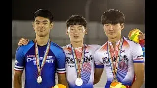 300 mts FInal Junior Men | WRG2017 | Track