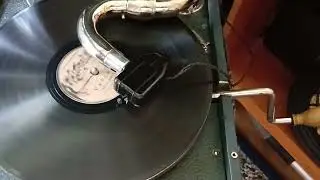 Canto Siboney (Nat Shilkret & Victor orchestra) 1928