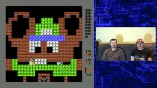 Ретро летсплей: Battle City (NES/Famicom/Dendy) &mdash; танчики!