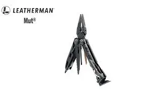 Leatherman Mut Multi-tool + TacTree Holster | Everyday Carry Upgrade