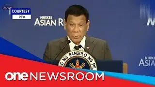 Duterte wants U.S. out of talks on WPS dispute