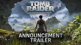 Tomb Raider: Legacy of Atlantis | Official Announcement Trailer | The Game Awards 2025