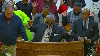 Monday December 29, 2025 2nd Night of Winter Revival
