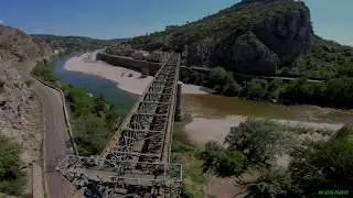 ANDUZE (FRANCE)... EPIC FPV VIDEO 4K