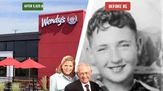 Wendy&rsquo;s &ndash; The Secret Behind a Billion-Dollar Fast-Food Success