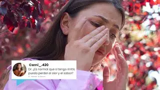 &iquest;Puede la Rinitis Causar P&eacute;rdida de Olor y Sabor?