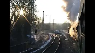 2003 02 13 Arnstadt to Eisenach with 41 1231