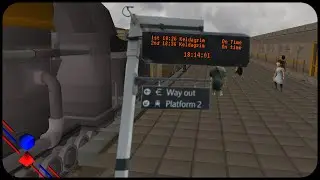 Dorgesh-Kaan railway but it's in the UK [ASMR] [Lo-fi station announcements to study to] | OSRS meme