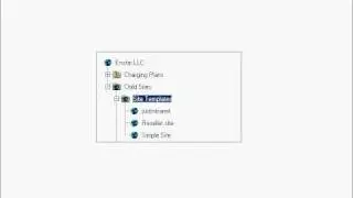 Manage Websites