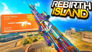 new NZ-41 is *META* in REBIRTH ISLAND!  (Rebirth Island Warzone)