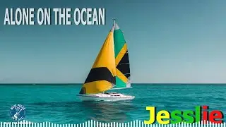 Alone on the ocean