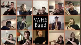 VAHS Graduation Band 2020