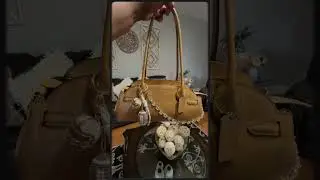 COACH Empire 34, she stole my heart!❤️✨#handbaglover #coachempire34