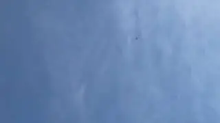 Omni Air International Boeing 777-2U8(ER)(OAE700, N819AX)landing@PVD Airport over my house from BWI