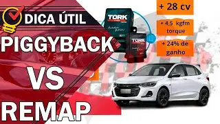 Remap or Piggyback - Which is more worthwhile for your car? Check before you change it