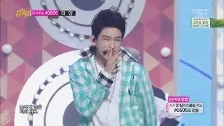140628 GOT7 - A live @ Music Core HD